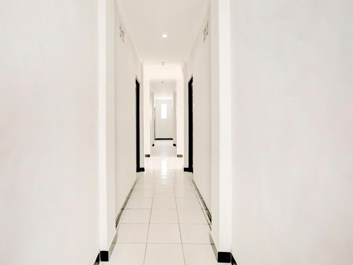 Hotel Warta Dua Denpasar  Exterior photo